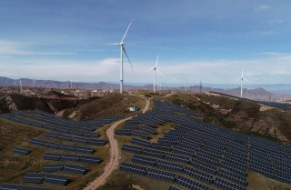 Energía limpia